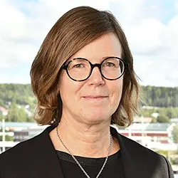 Porträtt Sara Rindeskog