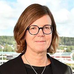 Porträtt Åsa Möller