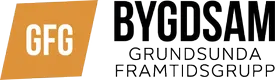 Logotype för GFG Bygdsam